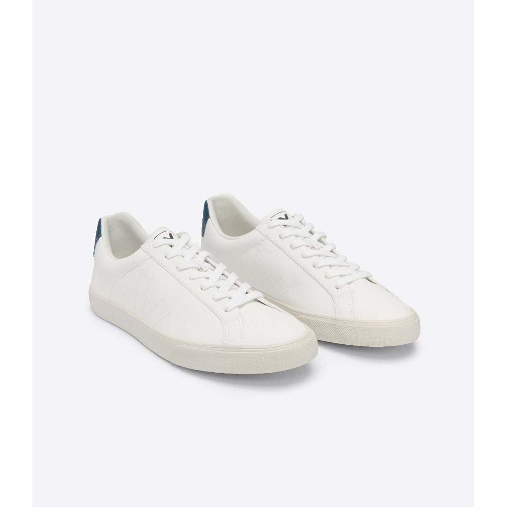 Veja ESPLAR CHROMEFREE Men's Sneakers White | CA 302VRW